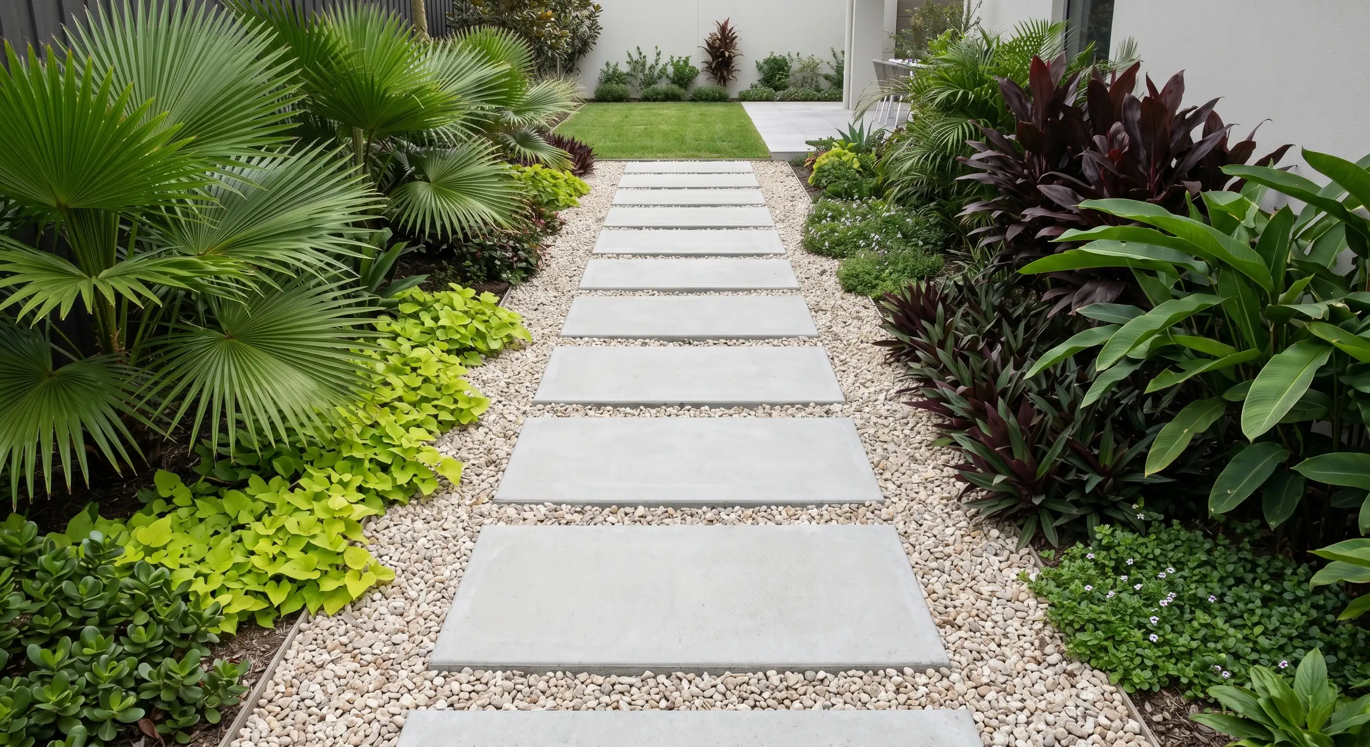 Landscaping project in Johannesburg by Living Green Landscapes