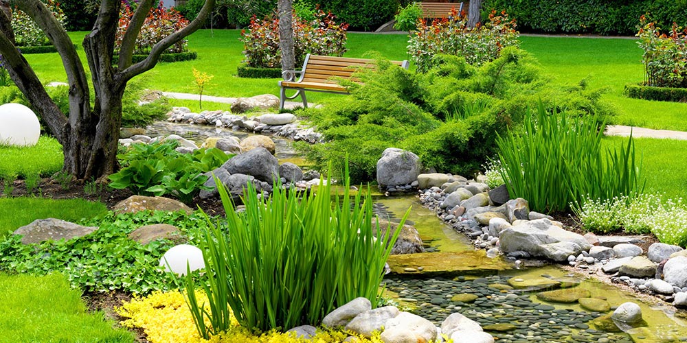 Johannesburg Garden Water Features | Living Green Landscapes