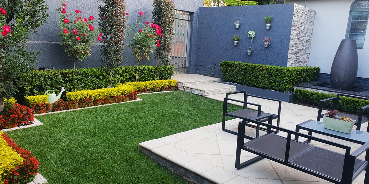 Landscaping Garden Design, How To Start A Landscaping Business In South Africa